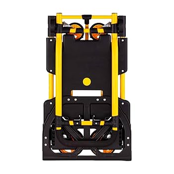 Amazon.co.jp: 折りたたみ式 2WAY 台車 ハンドトラック : 産業